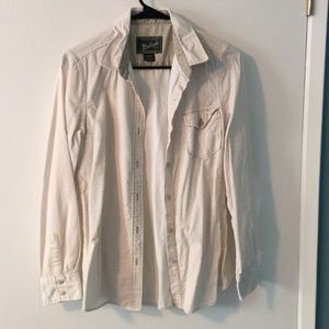 Woolrich button down shirt